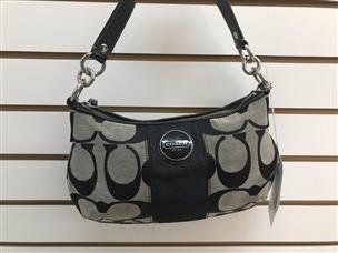 coach mini handbag